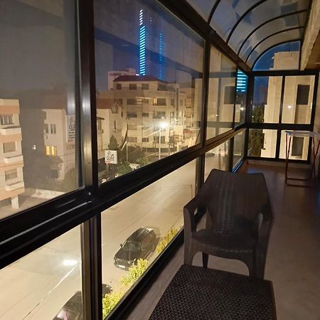 Nice Furnished Apartment Amman Exterior foto