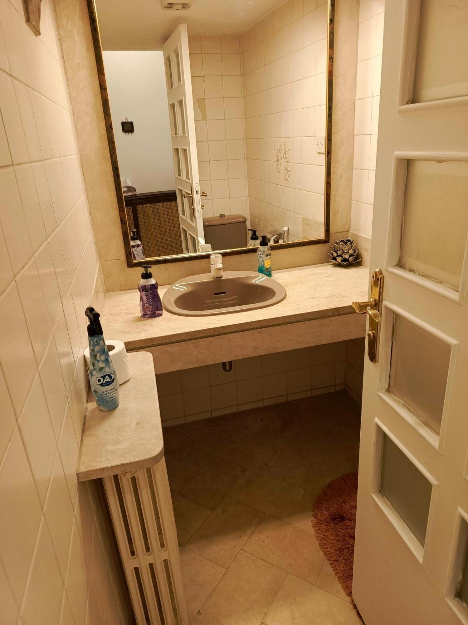 Nice Furnished Apartment Amman Exterior foto