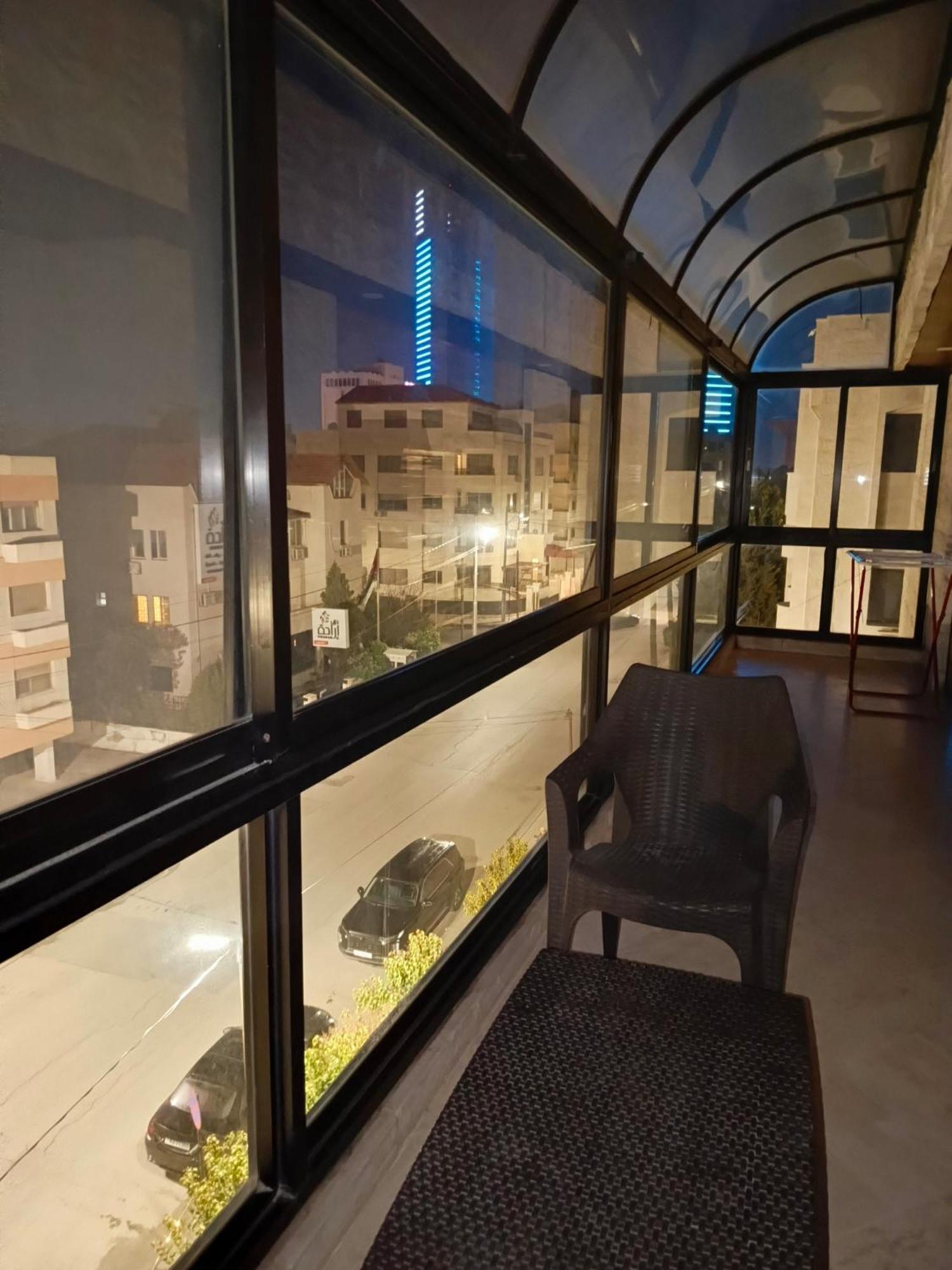 Nice Furnished Apartment Amman Exterior foto
