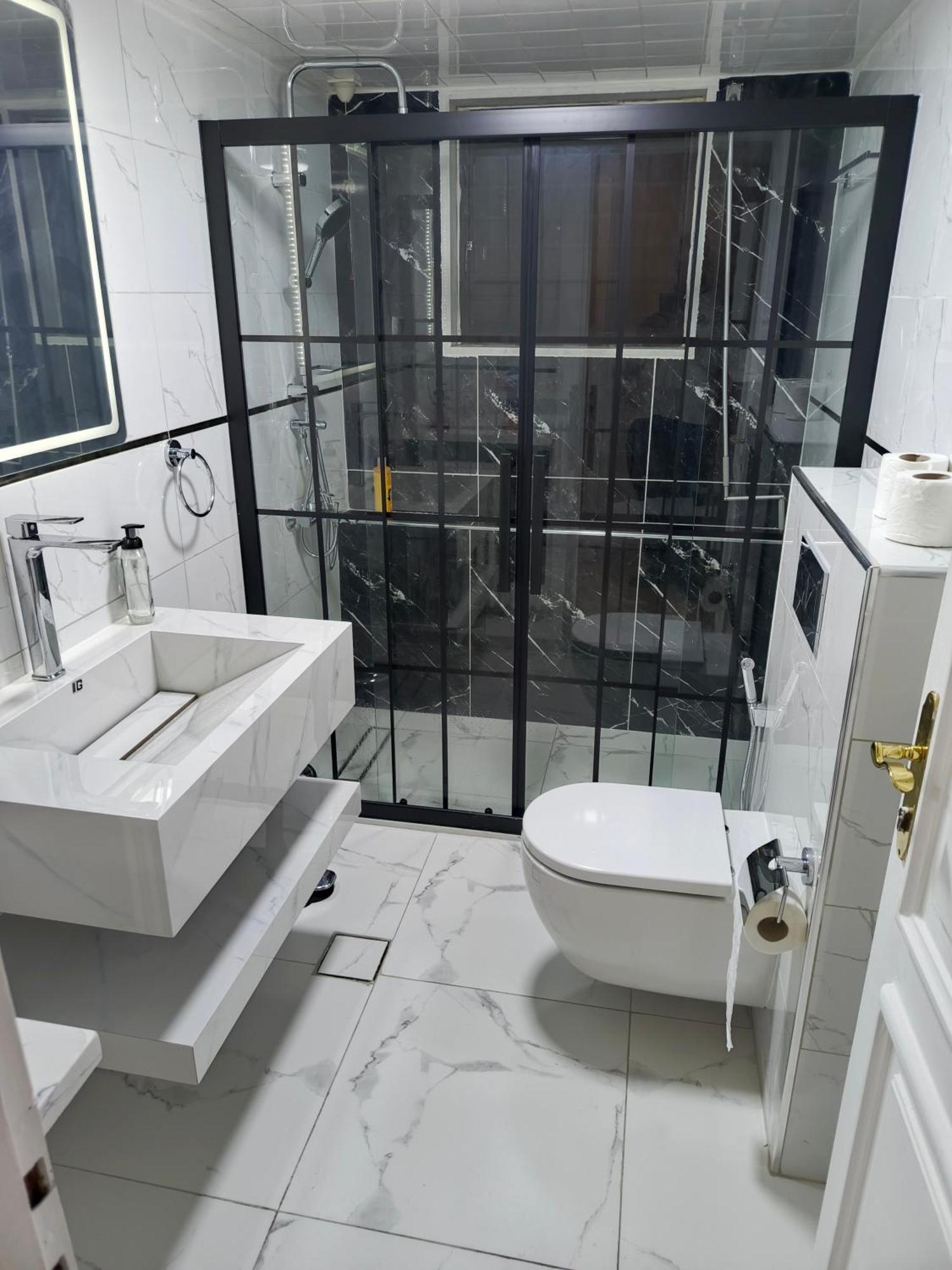 Nice Furnished Apartment Amman Exterior foto