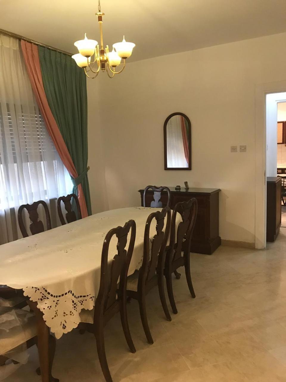 Nice Furnished Apartment Amman Exterior foto