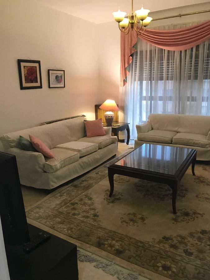 Nice Furnished Apartment Amman Exterior foto