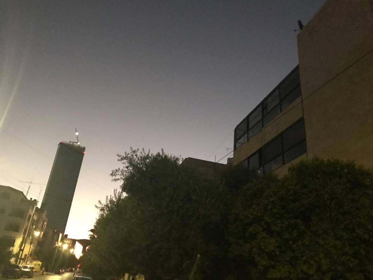 Nice Furnished Apartment Amman Exterior foto
