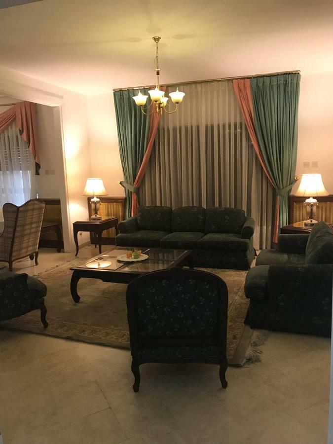 Nice Furnished Apartment Amman Exterior foto